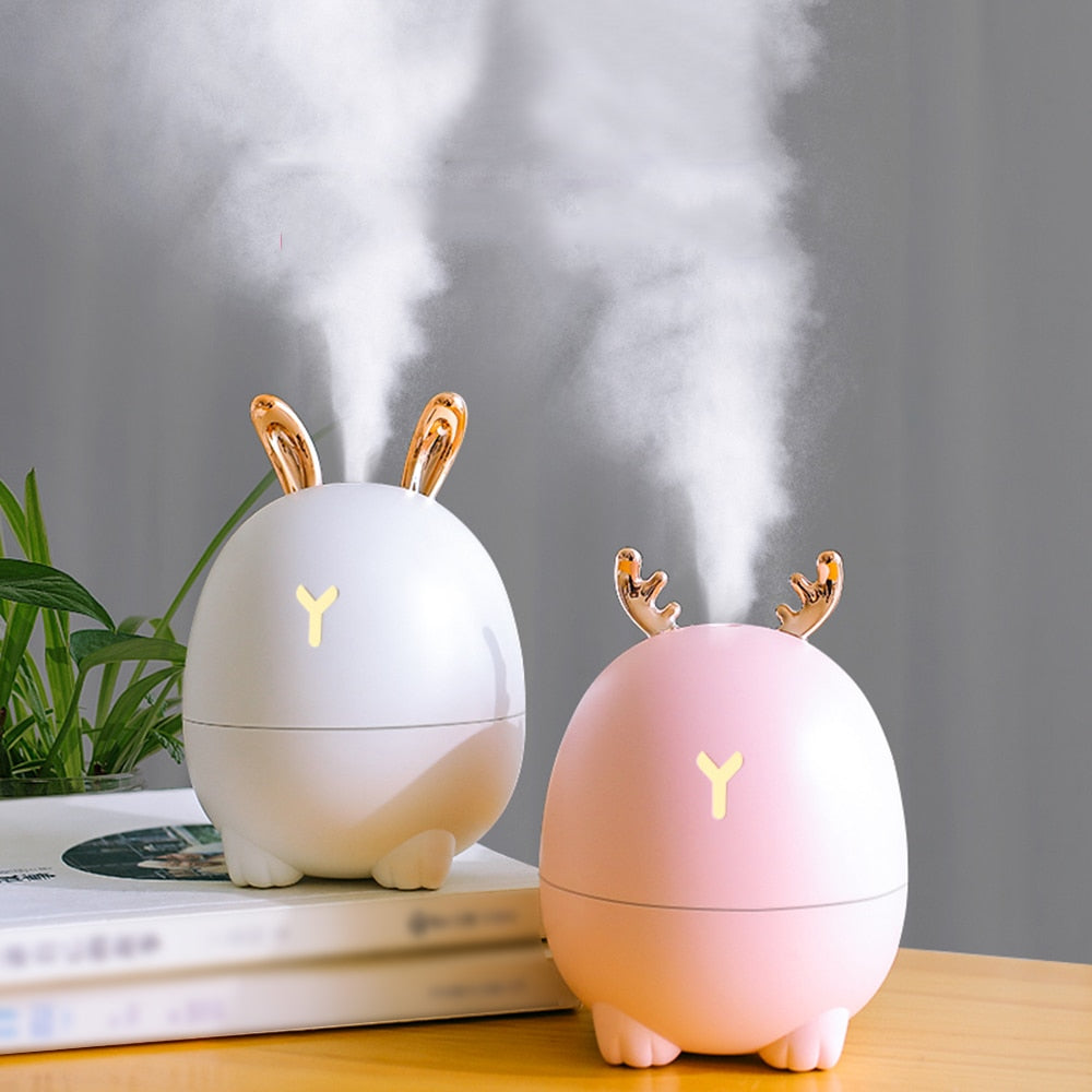 USB Humidifier Cartoon Deer