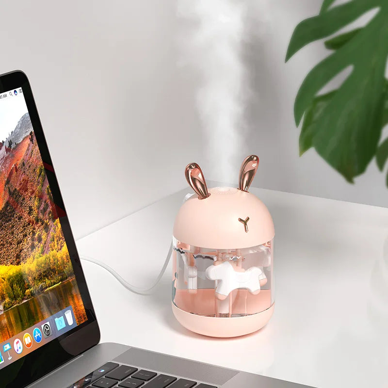 Carousel H2O Mini Humidifier