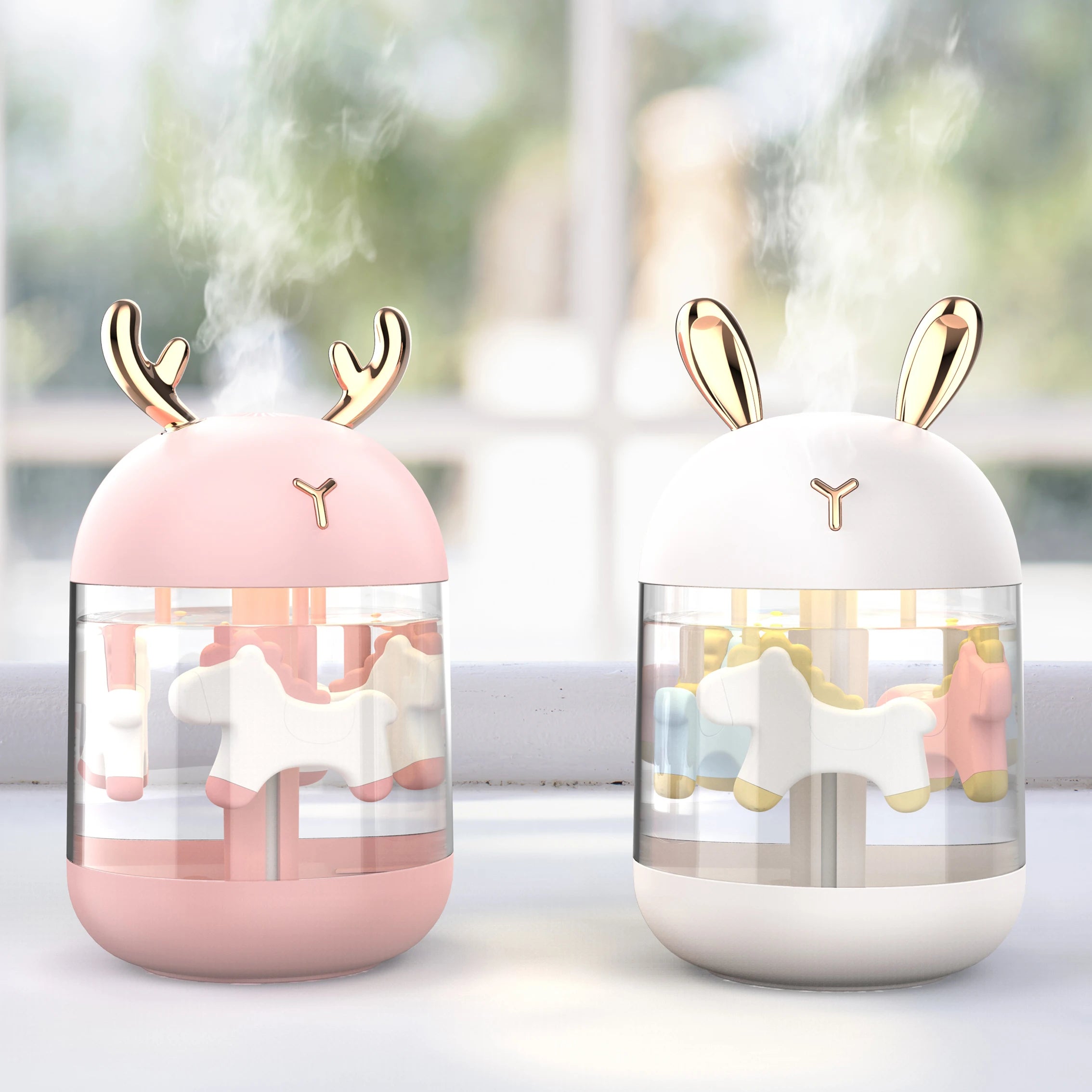 Carousel H2O Mini Humidifier