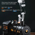 Retro Train Aroma Diffuser