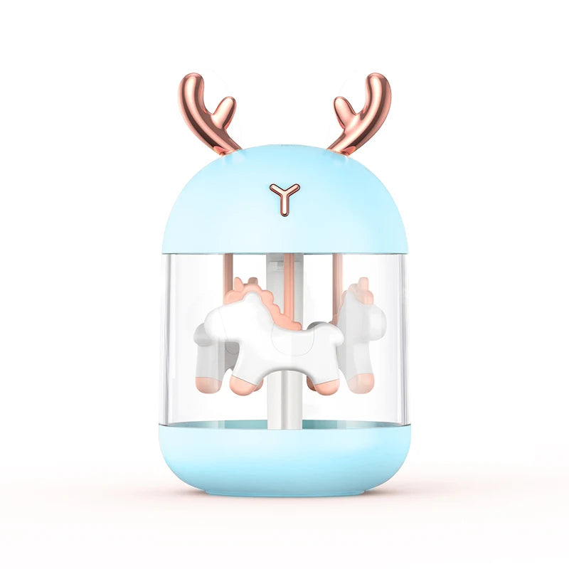 Carousel H2O Mini Humidifier