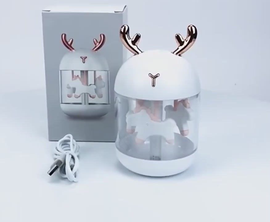 Carousel H2O Mini Humidifier